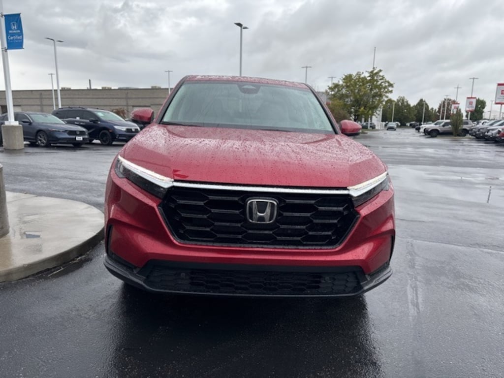 New 2026 Honda CR-V EX-L SUV