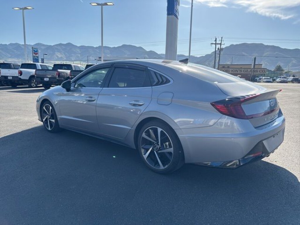 Used 2023 Hyundai Sonata SEL Plus Sedan