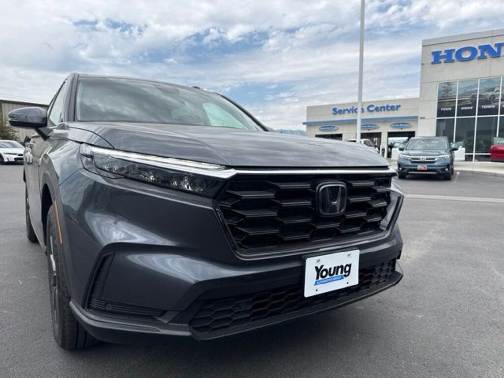 New 2026 Honda CR-V EX-L SUV