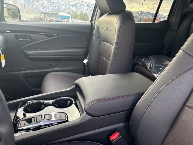 2026 Honda Ridgeline Black Edition - Photo 19