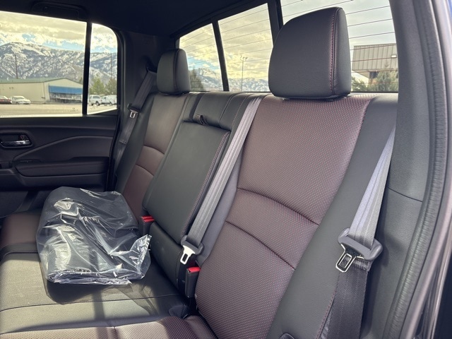 2026 Honda Ridgeline Black Edition - Photo 23