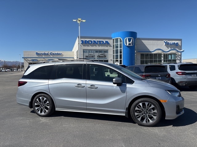2026 Honda Odyssey