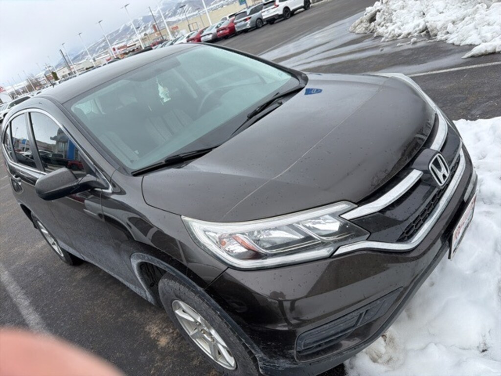Used 2015 Honda CR-V LX SUV