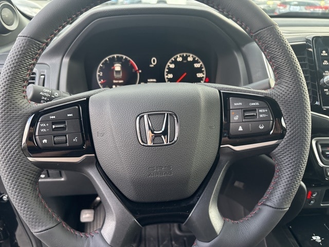2026 Honda Ridgeline Black Edition - Photo 15