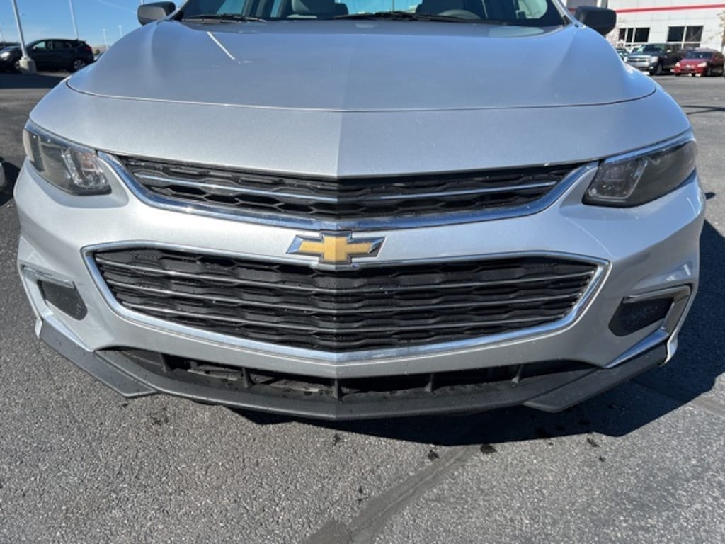 Used 2018 Chevrolet Malibu LS Sedan