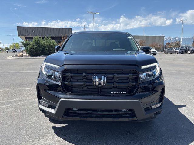 2026 Honda Ridgeline Black Edition - Photo 8
