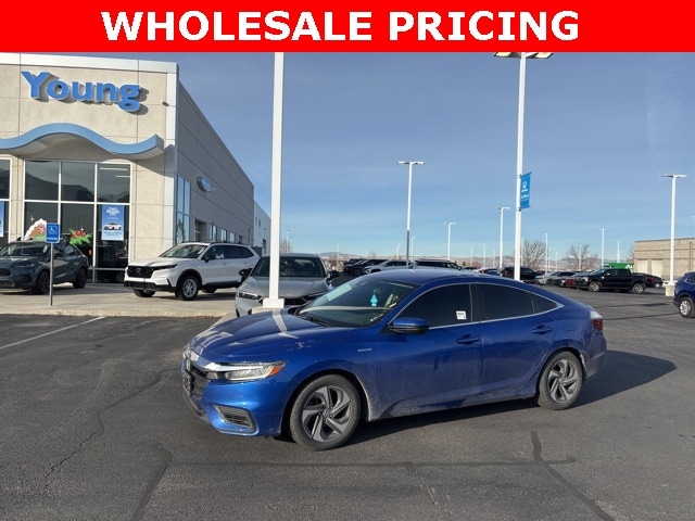 2019 Honda Insight EX