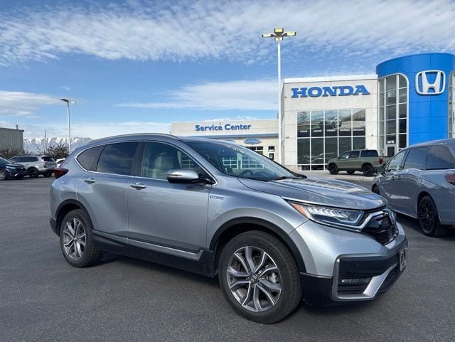 2022 Honda CR-V Hybrid Touring AWD's photo