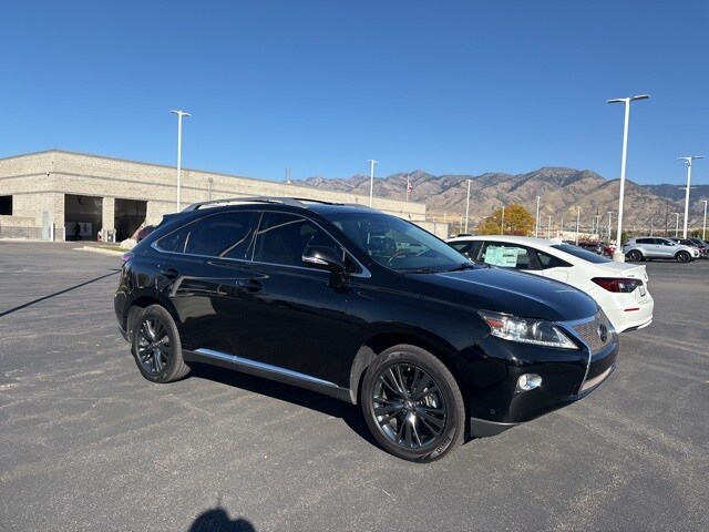 2013 Lexus RX 350 photo 4
