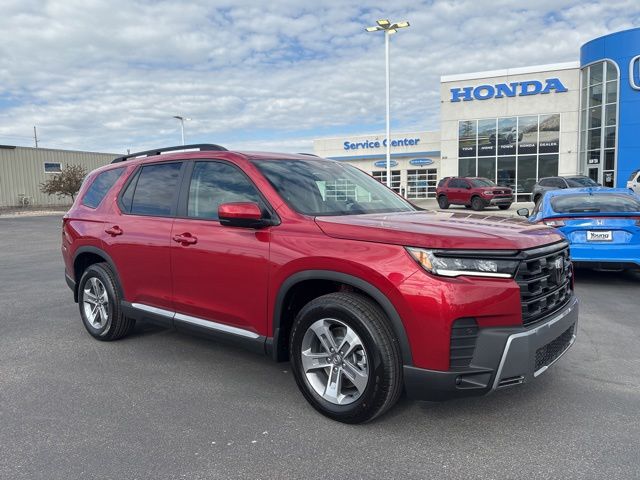 2026 Honda Pilot EX-L AWD's photo