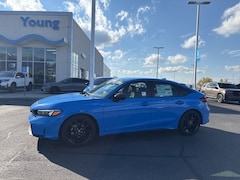 2026 Honda Civic Sport Hatchback