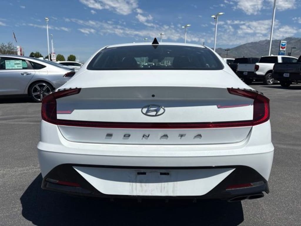 Used 2020 Hyundai Sonata SEL Sedan