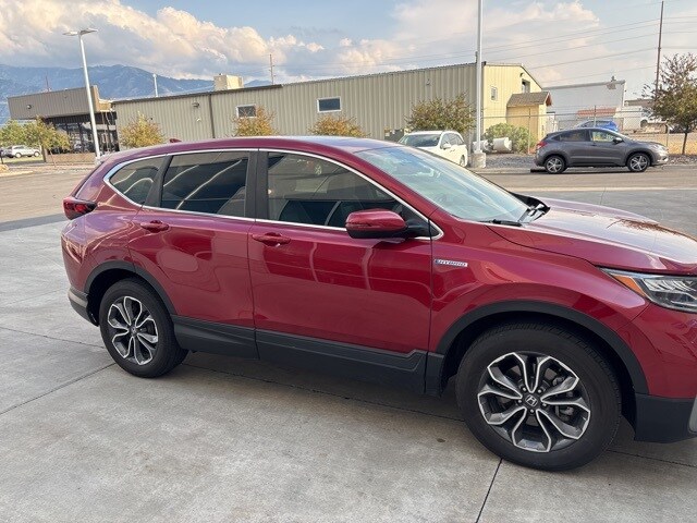 2022 Honda CR-V Hybrid EX-L photo 2