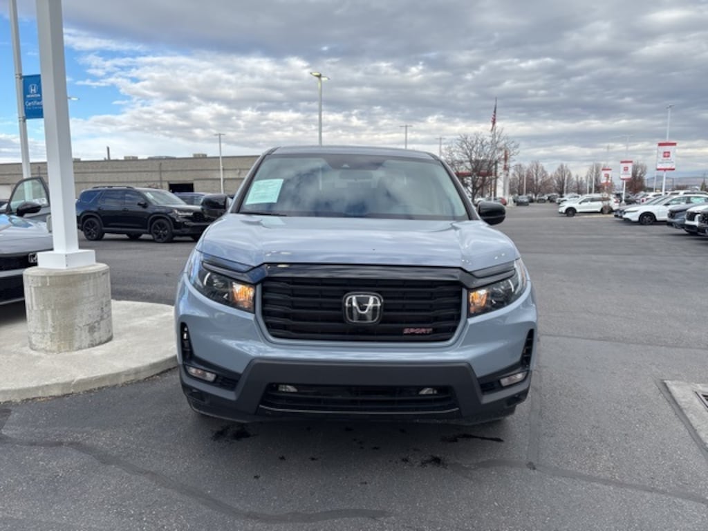 Used 2023 Honda Ridgeline Sport Truck