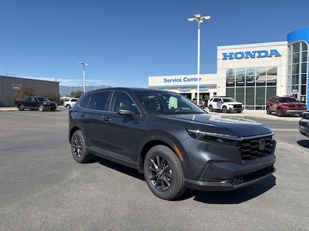 2026 Honda CR-V EX-L SUV