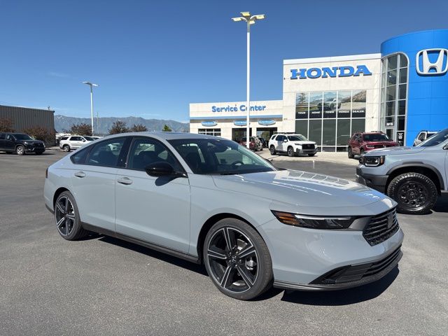 2026 Honda Accord 1.5T SE CVT's photo