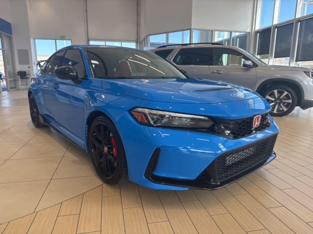 Used 2024 Honda Civic Type R Base Hatchback
