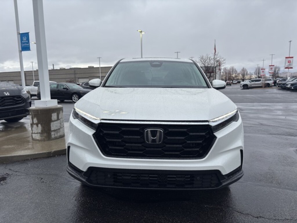 New 2026 Honda CR-V EX-L SUV