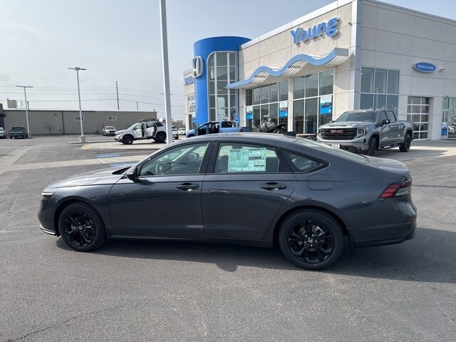 2025 Honda Accord SE photo 3