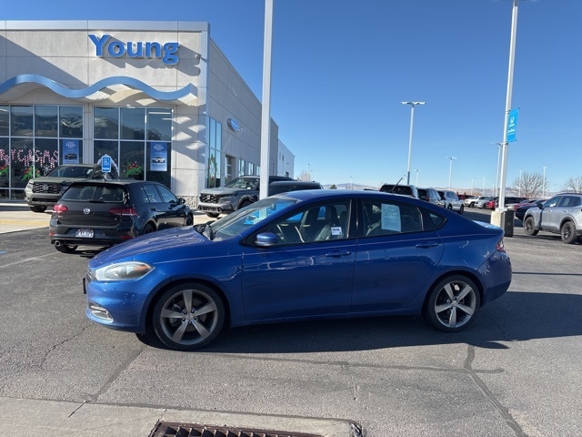 2014 Dodge Dart GT's photo