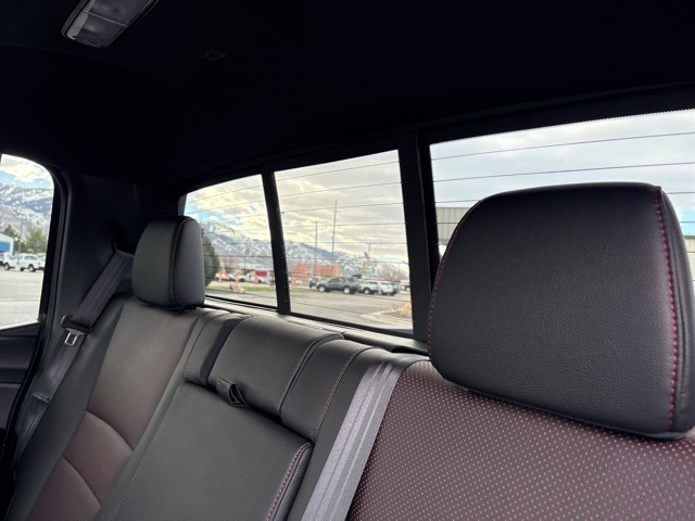 2026 Honda Ridgeline Black Edition - Photo 28