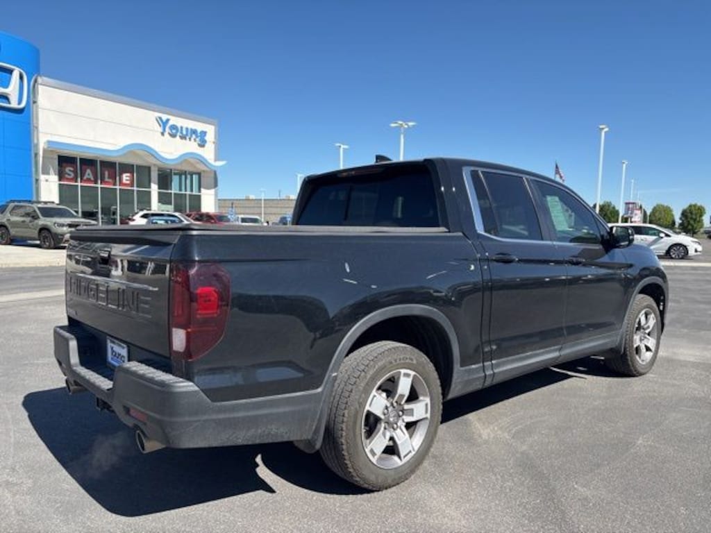 Used 2024 Honda Ridgeline RTL Truck