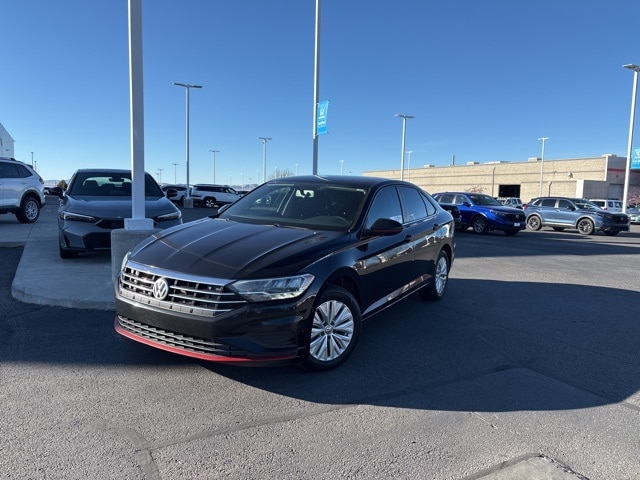 2020 Volkswagen Jetta 1.4T photo 2