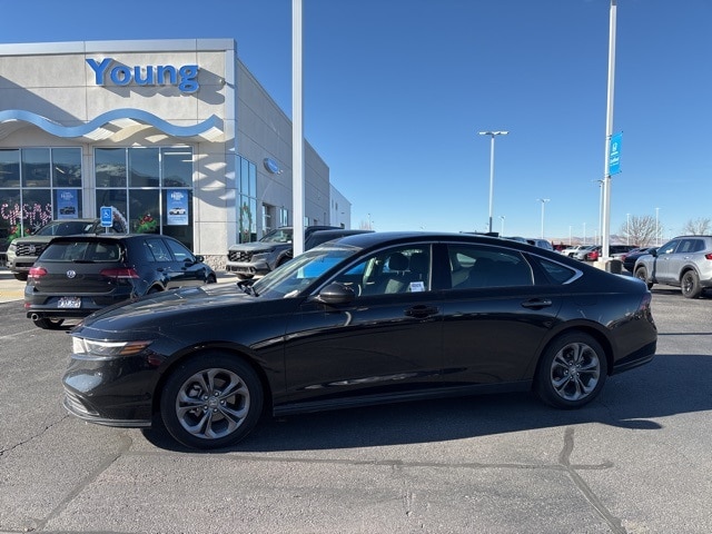 2024 Honda Accord EX's photo