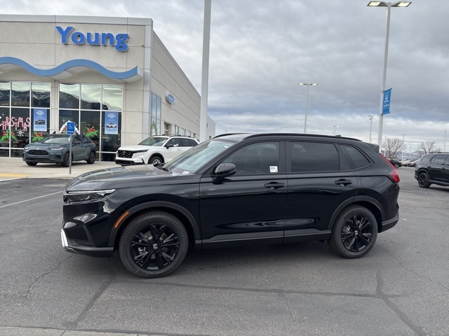 2026 Honda CR-V Sport Touring's photo