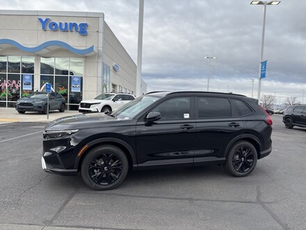 2026 Honda CR-V Hybrid Sport Touring SUV