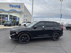 2026 Honda CR-V Hybrid Sport Touring SUV