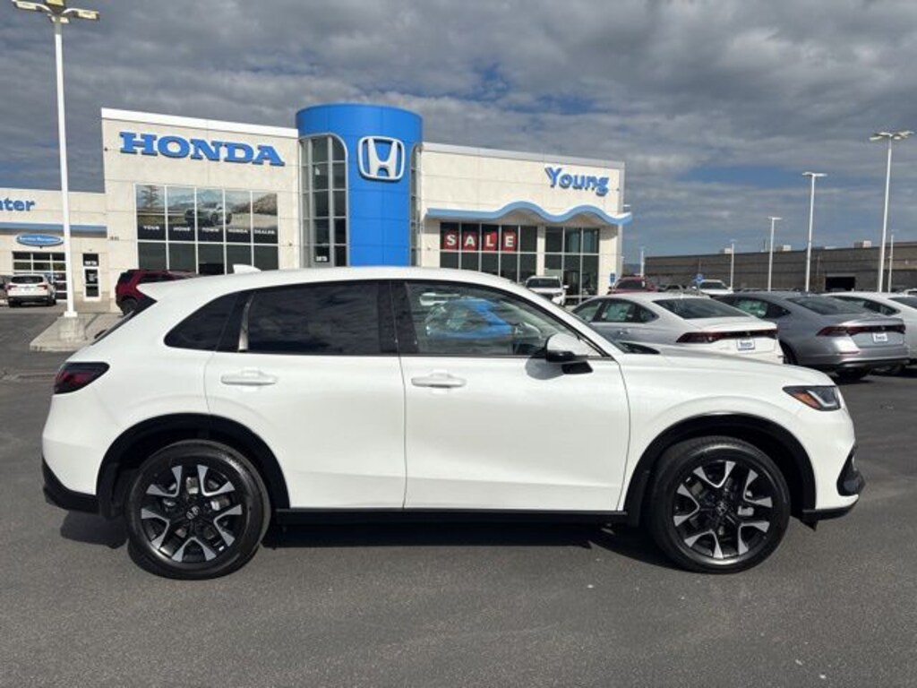 New 2027 Honda HR-V EX-L SUV