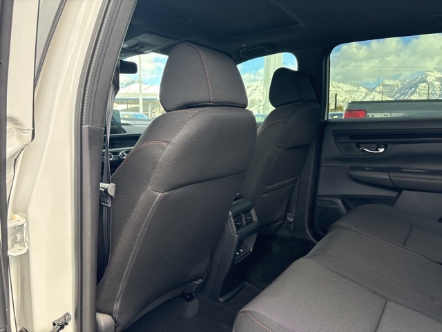 2026 Honda CR-V TrailSport - Photo 21