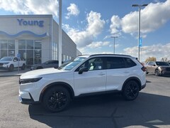 2026 Honda CR-V Hybrid Sport Touring SUV