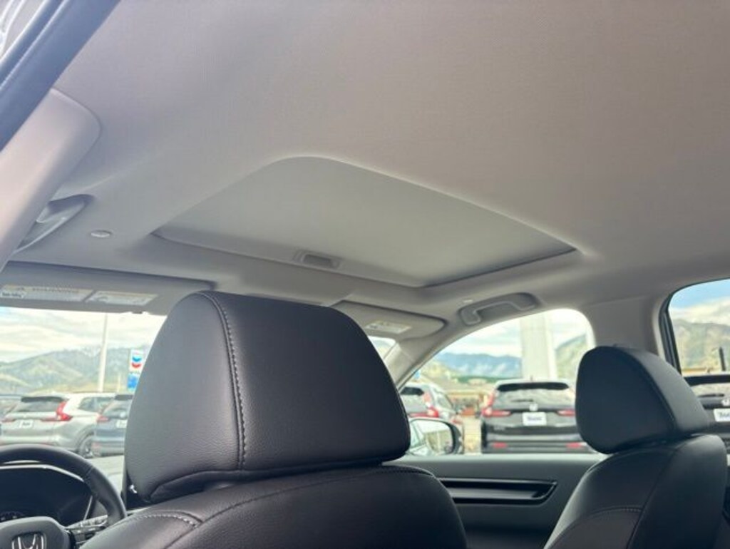 New 2026 Honda CR-V EX-L SUV