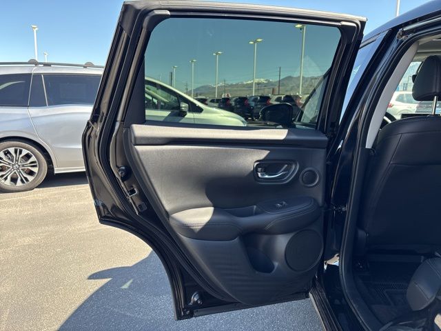 2026 Honda HR-V EX-L - Photo 18