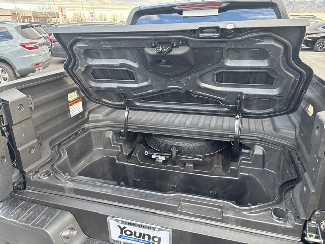 2026 Honda Ridgeline Black Edition - Photo 33