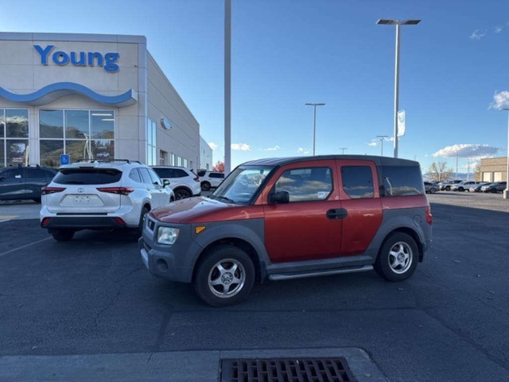 Used 2005 Honda Element LX SUV