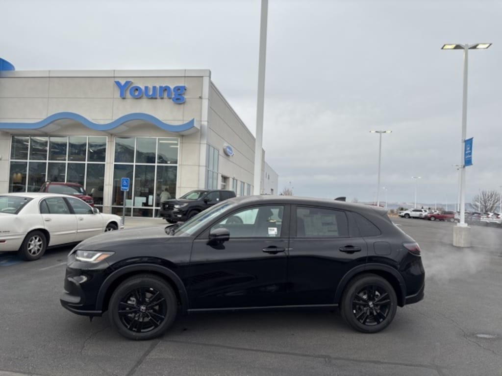 New 2026 Honda HR-V Sport SUV