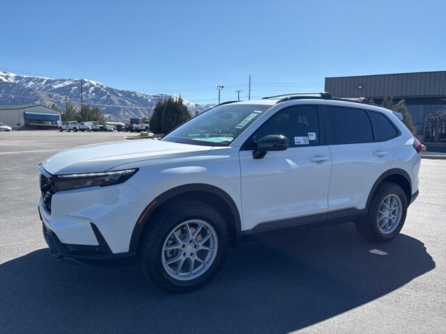2026 Honda CR-V Sport-L - Photo 7