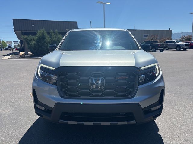 2025 Honda Ridgeline TrailSport - Photo 8