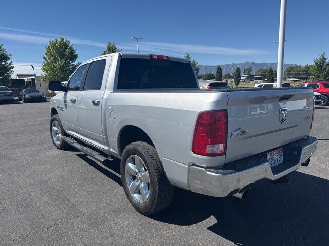 2016 Ram 1500 Big Horn photo 4