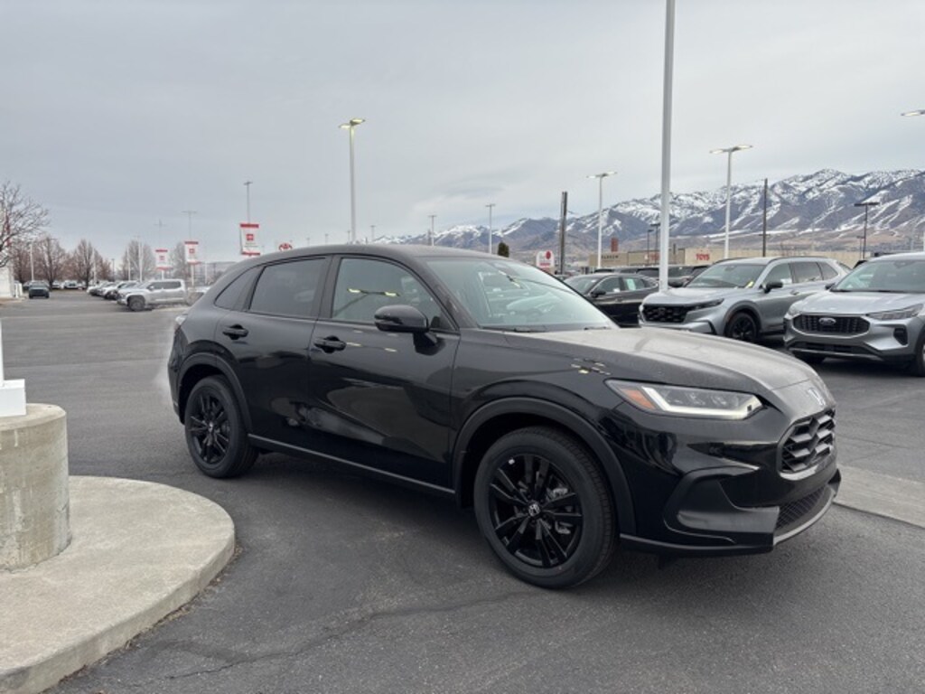 New 2026 Honda HR-V Sport SUV