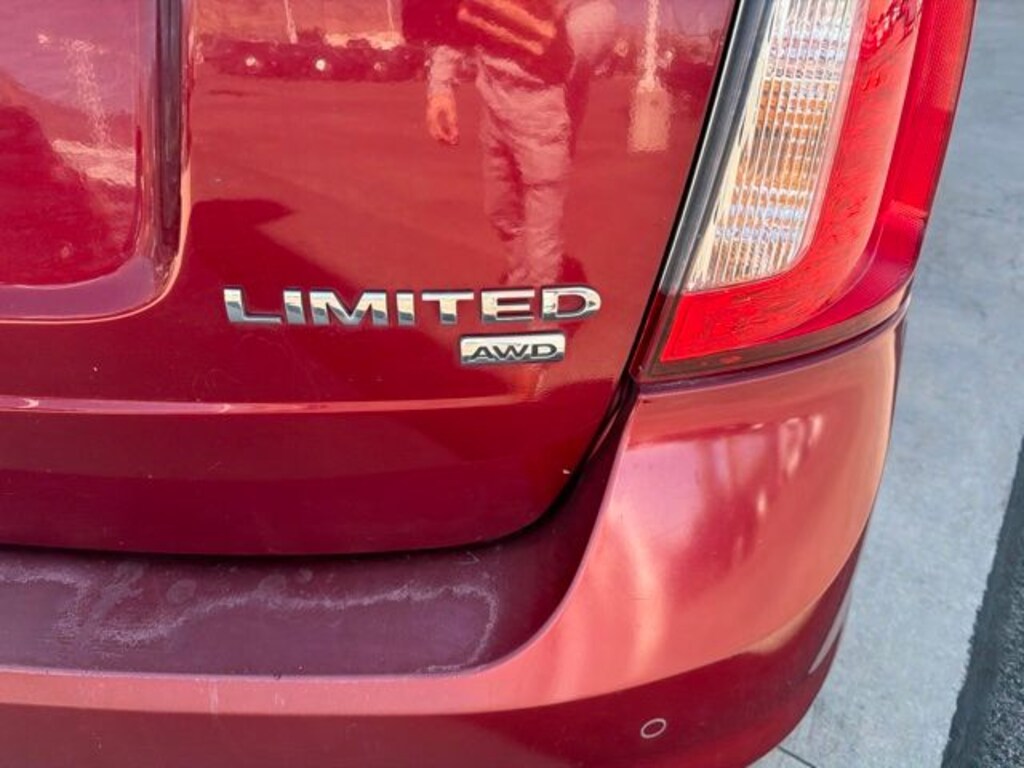 Used 2013 Ford Edge Limited SUV