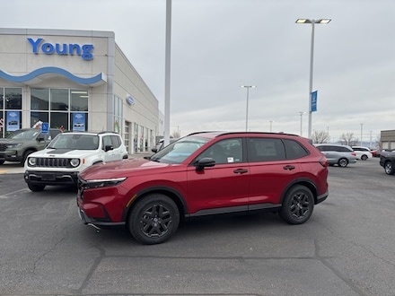 2026 Honda CR-V Hybrid TrailSport SUV