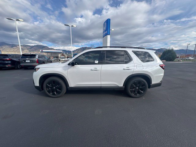 New 2026 Honda Pilot Black Edition SUV