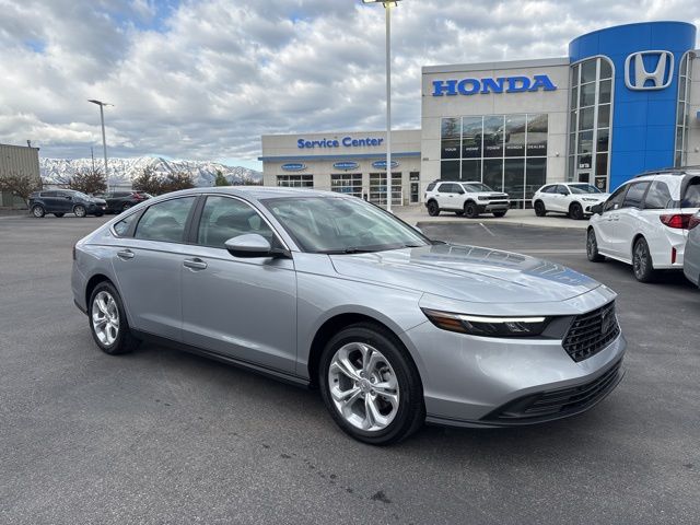 2026 Honda Accord 1.5T LX CVT's photo