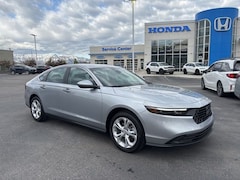 2026 Honda Accord LX Sedan