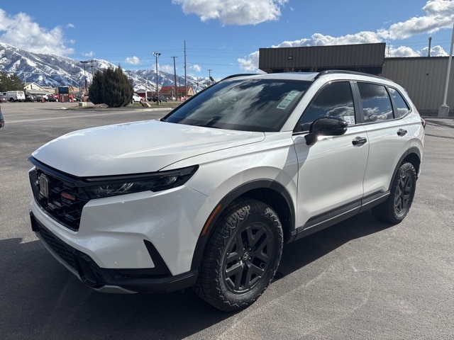 2026 Honda CR-V TrailSport - Photo 7