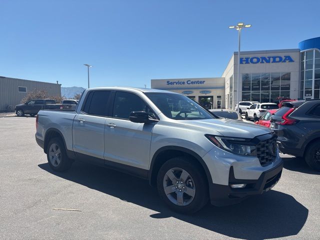 2025 Honda Ridgeline TrailSport's photo